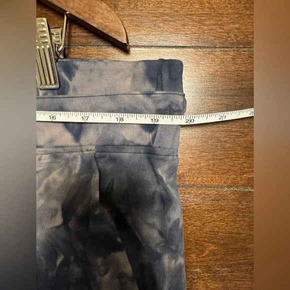 NWOT Lululemon Ready to Rulu Jogger Crop Diamond Dye Lunar Rock True Navy - Picture 5 of 8